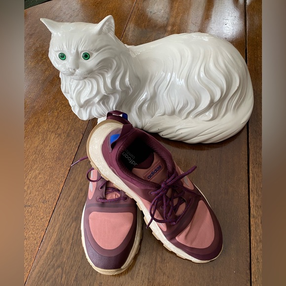 Adidas Response Trail X Traxion Cloudform Sneakers 8.5 Women’s - Picture 3 of 10